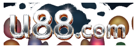 u888 com logo